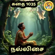 STORY 1035 | நல்லிசை | STORY TIME TAMIL