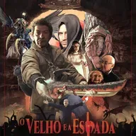 O Velho e a Espada (2024)
