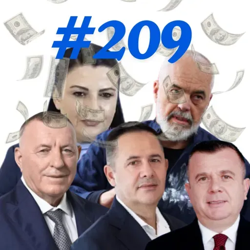 Ligji 55/2015 Investimet Strategjike shpjeguar thjeshtë - Buchi Podcast Shqip #209 | Hapsirë Publike