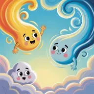 Ako sa rodí tornádo: Tanec teplého Teplúšika a chladného Studenka