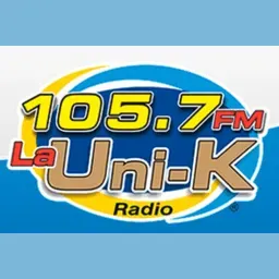 La Uni-K 105.7 FM en vivo