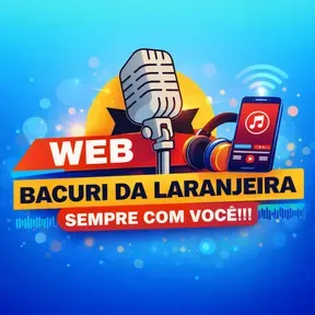 WEB RADIO BACURI DA LARANJEIRA