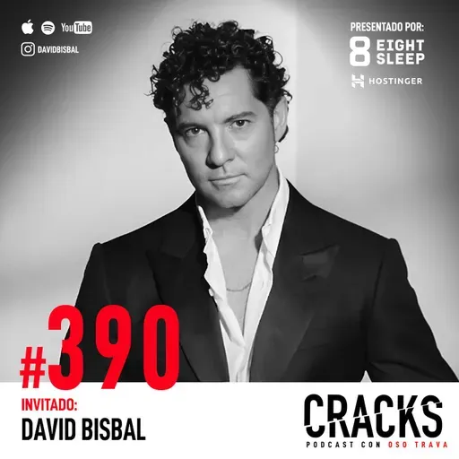 #390. David Bisbal - El Costo Oculto del Éxito, Pedir Ayuda y el Síndrome del Impostor