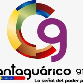 Cantaguárico 91.3 FM