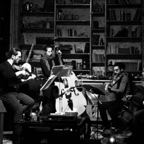 Jazz String Radio