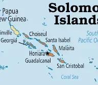 Bott Family - Solomon Islands