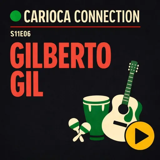 Want to Understand Brazil? Start with Gilberto Gil