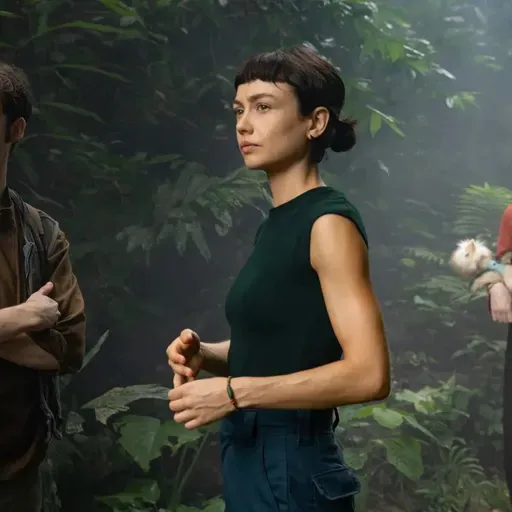 UnEarthed | S1 E7 "Emergence" ft. Samuel Blenkin ("Boy Kavalier"), Alex Lawther ("Joe Hermit"), Lily Newmark ("Nibs"), Jonathan Ajayi ("Smee"), Adarsh Gourav ("Slightly"), and Dana Gonzalez (Director, DP, EP)