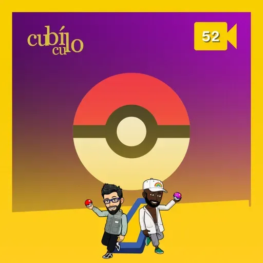 Cubículo #52 - Quais eram seus Pokémon (1a geração)