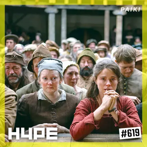 Hamnet es un 10, Más que rivales, Arco | Ep. 619 (parte 1)