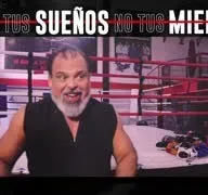 ¡VIVE TUS SUEÑOS, NO TUS MIEDOS!