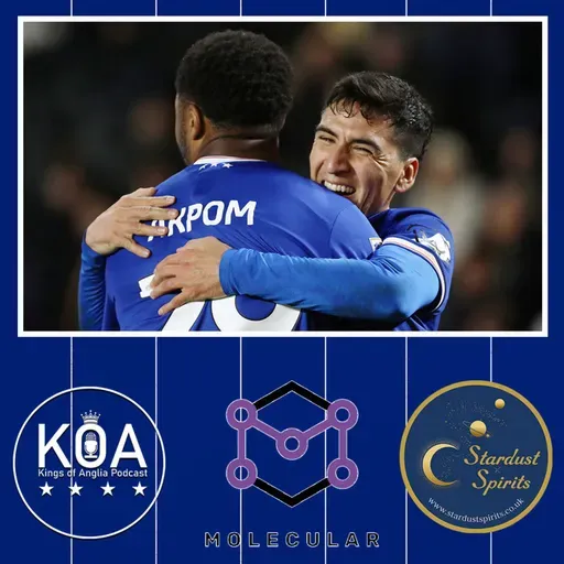 587: Kings of Anglia: On location in Hull as Town tame the Tigers 2-0