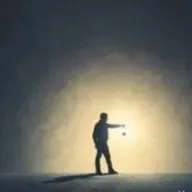 Salir de la oscuridad