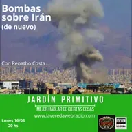 Bombas sobre Irán (de nuevo) | con Renatho Costa