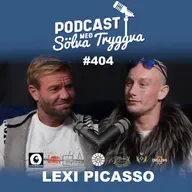 #404 Lexi Picasso með Sölva Tryggva (Áskriftarþáttur)