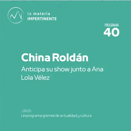 Música | Entrevista a la China Roldán