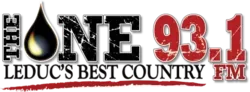 CJLD-FM "The One 93.1" Leduc, AB