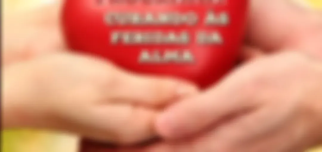 CURANDO ÁS FERIDAS DA ALMA