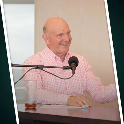The Steve Ballmer Interview
