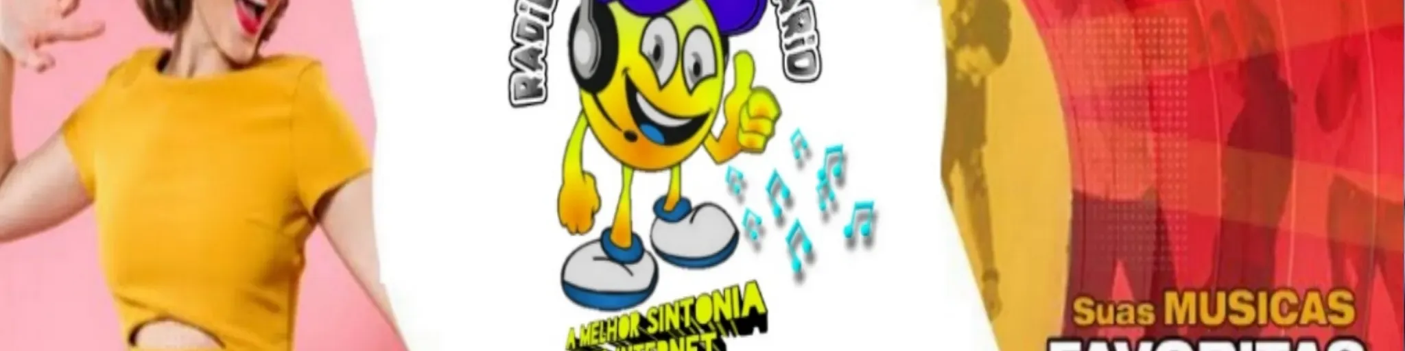 Rádio Nova Web Centenário