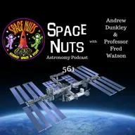 Celebrating 25 Years of the ISS, Moon Crater Mining & Cutting-Edge Rocket Tech