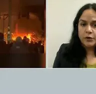 Shora Azarnoush: Iraner schockiert über "Ausmaß der Wut und Zerstörung"