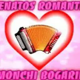 Vallenatos Romanticos con Monchi Bogarin Radio