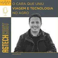 O cara que uniu viagem e tecnologia no agro