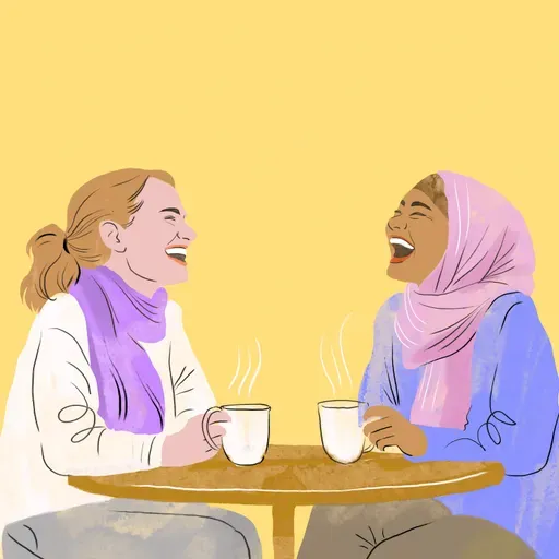 Why "we should hang out" won't make you real friends