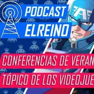 20x18 Conferencias de verano y Tópico de los Videojuegos