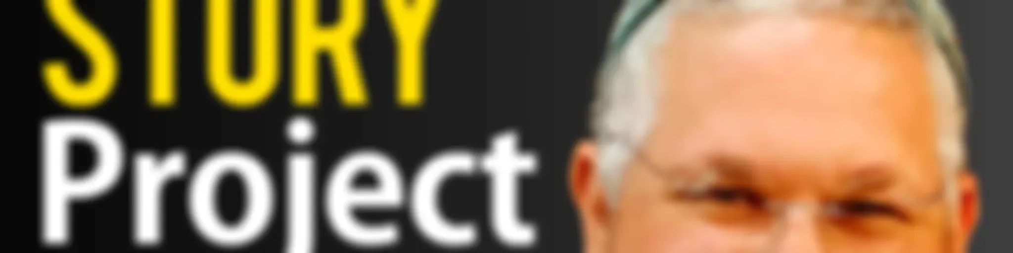 The Chassidic Story Project with Barak Hullman - A Chassidic Story Every Week