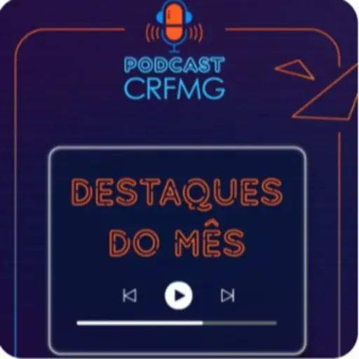 Destaques do mês no CRF/MG - Novembro de 2023