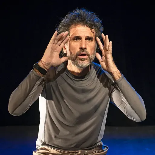 Eriberto Leão: Quero ser um instrumento de evolução