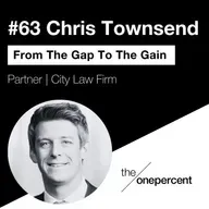 #63 - Chris Townsend - From The Gap To The Gain
