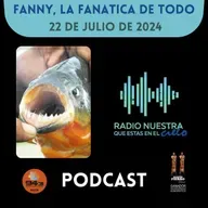 FANNY, LA FANÁTICA DE TODO 