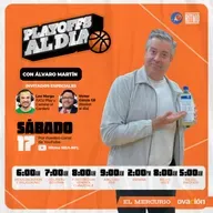 ¡Knicks a Finales del este! 🏀 PLAYOFFS AL DÍA #28 | Ritmo NBA T6 E116