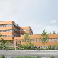 Le futur siège de Grand Bourg Agglomération à l'horizon 2026 à Bourg-en-Bresse