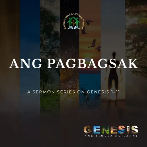 Genesis 3:1-13 • Ang Pagbagsak