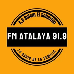 RADIO FM ATALAYA