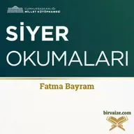 Siyer Okumaları 50. Bölüm