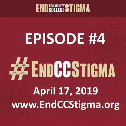 #EndCCStigma Podcast #4