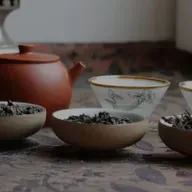 Выпуск #61: чайная пирамида, ностальгический пуэр и плесень