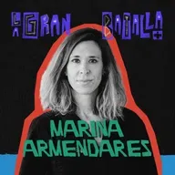 El duelo que nadie avisa que viene | Marina Armendares #SASKIA #LaGranBaTalla