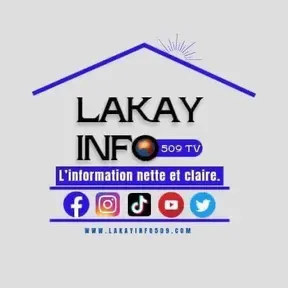 RADIO LAKAY INFO 509