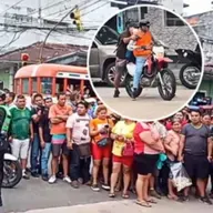 DELINCUENCIA EN IQUITOS