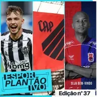 Athletico se prepara para o penúltimo jogo da temporada/ Em busca de reforços para a primeira divisão, Coritiba conversa com 5 jogadores/ +Informações do futebol paranaense - Plantão Esportivo