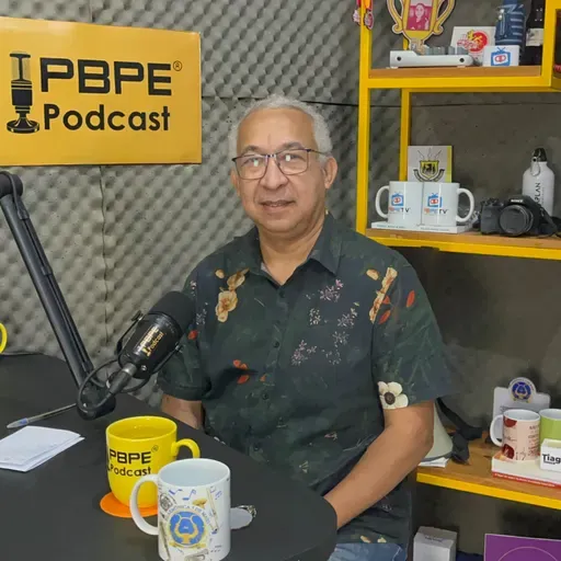 ALEXANDRE VELOSO - PBPE PODCAST #174