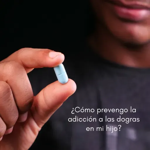 ep. 67 ¿Cómo prevengo la adicción a las drogas en mi hijo?