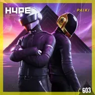 Daft Punk x Fortnite, JK Rowling vs Emma Watson