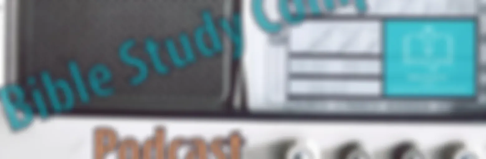 Bible Study Company: Podcast for Pewsitters